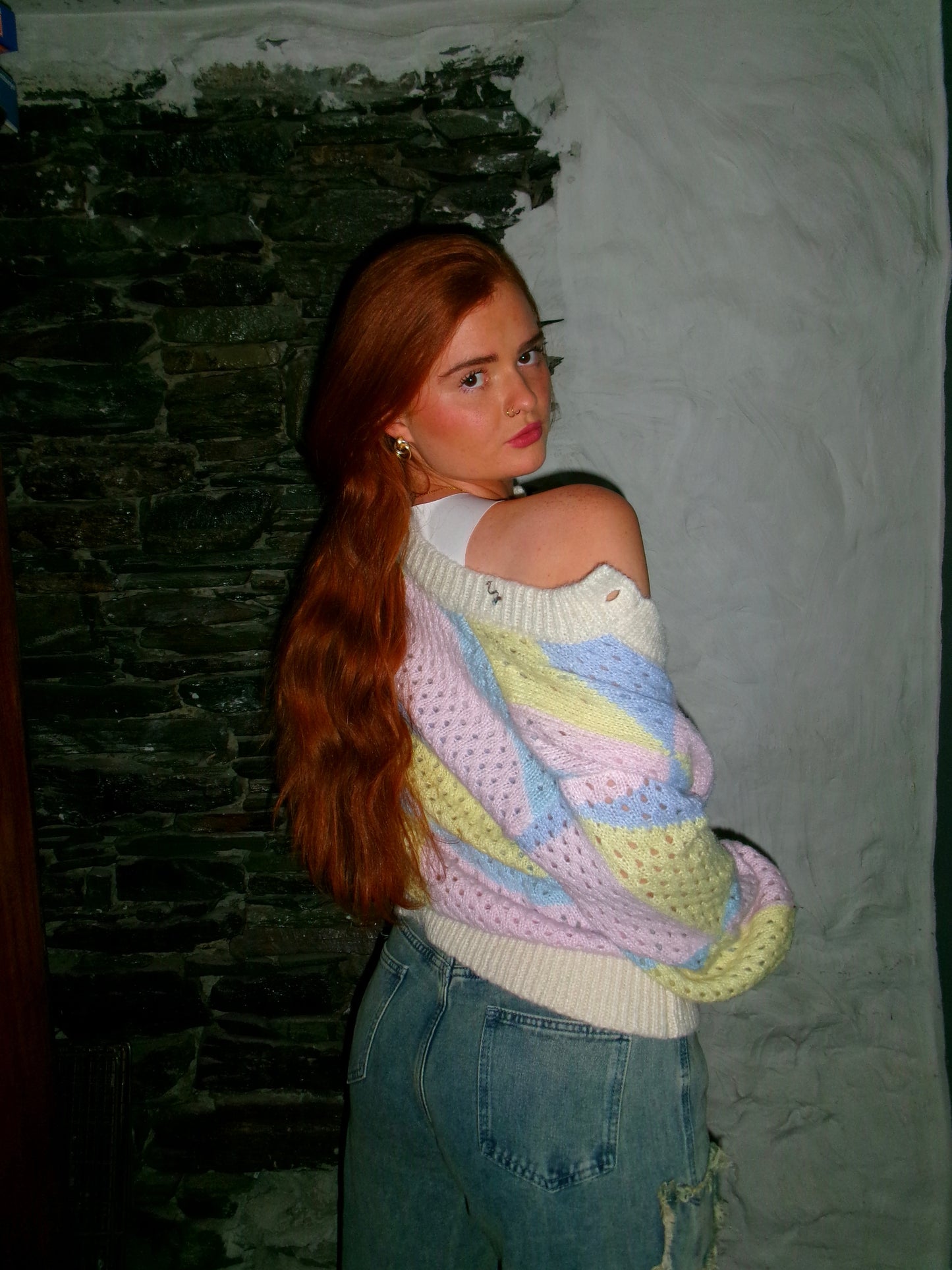 Melissa Knitwear *recycled knitwear*