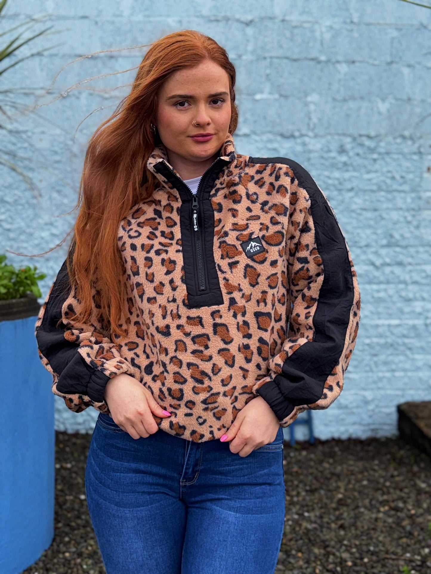 Laura super soft fleece limited edition