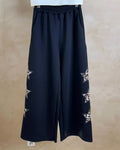 Kamile star side joggers