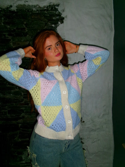 Melissa Knitwear *recycled knitwear*