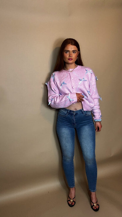 Polly Push up Jean SUPER STRETCH JEAN