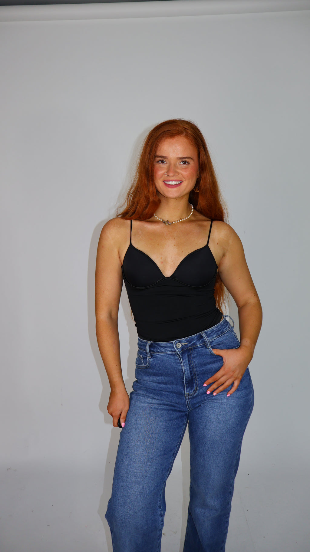 Alix SUPER STRETCHY DENIM JEAN!