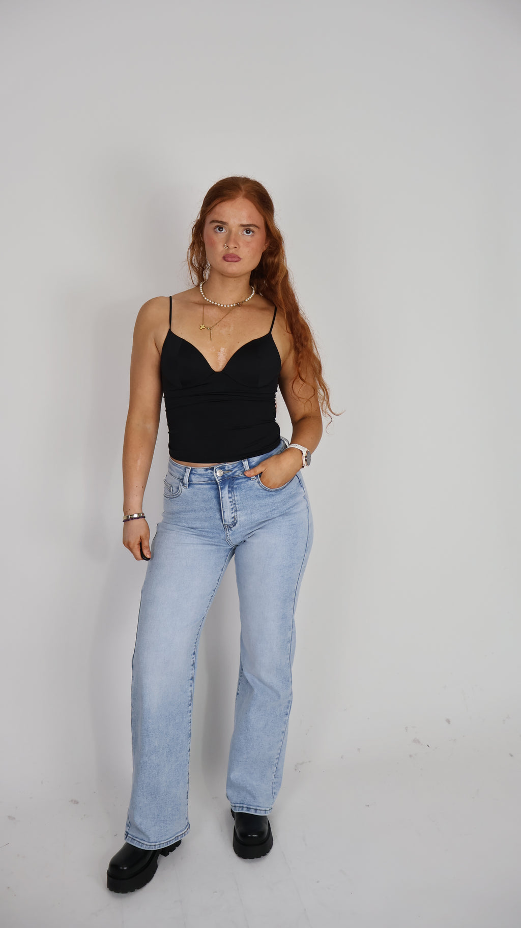 Dani Super Stretch Denim