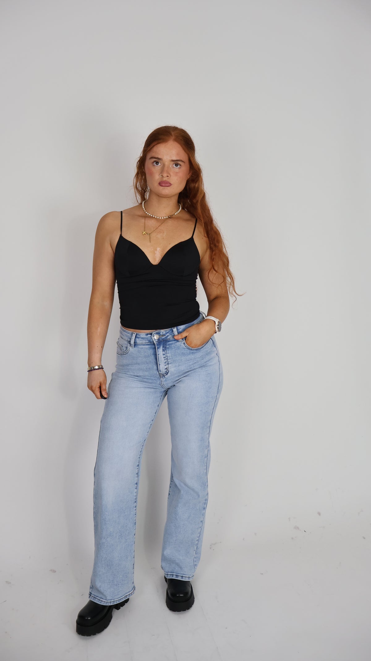 Dani Super Stretch Denim