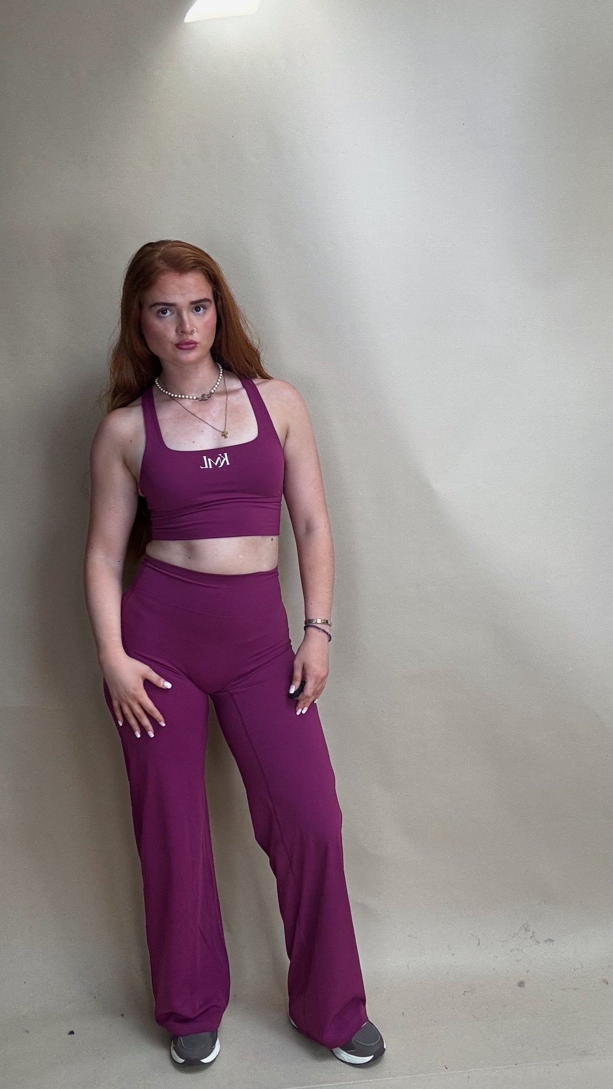 Niamh Yoga Pants Set