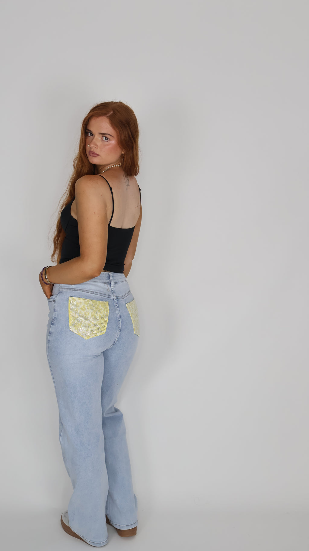 Alex Super Stretch Denim