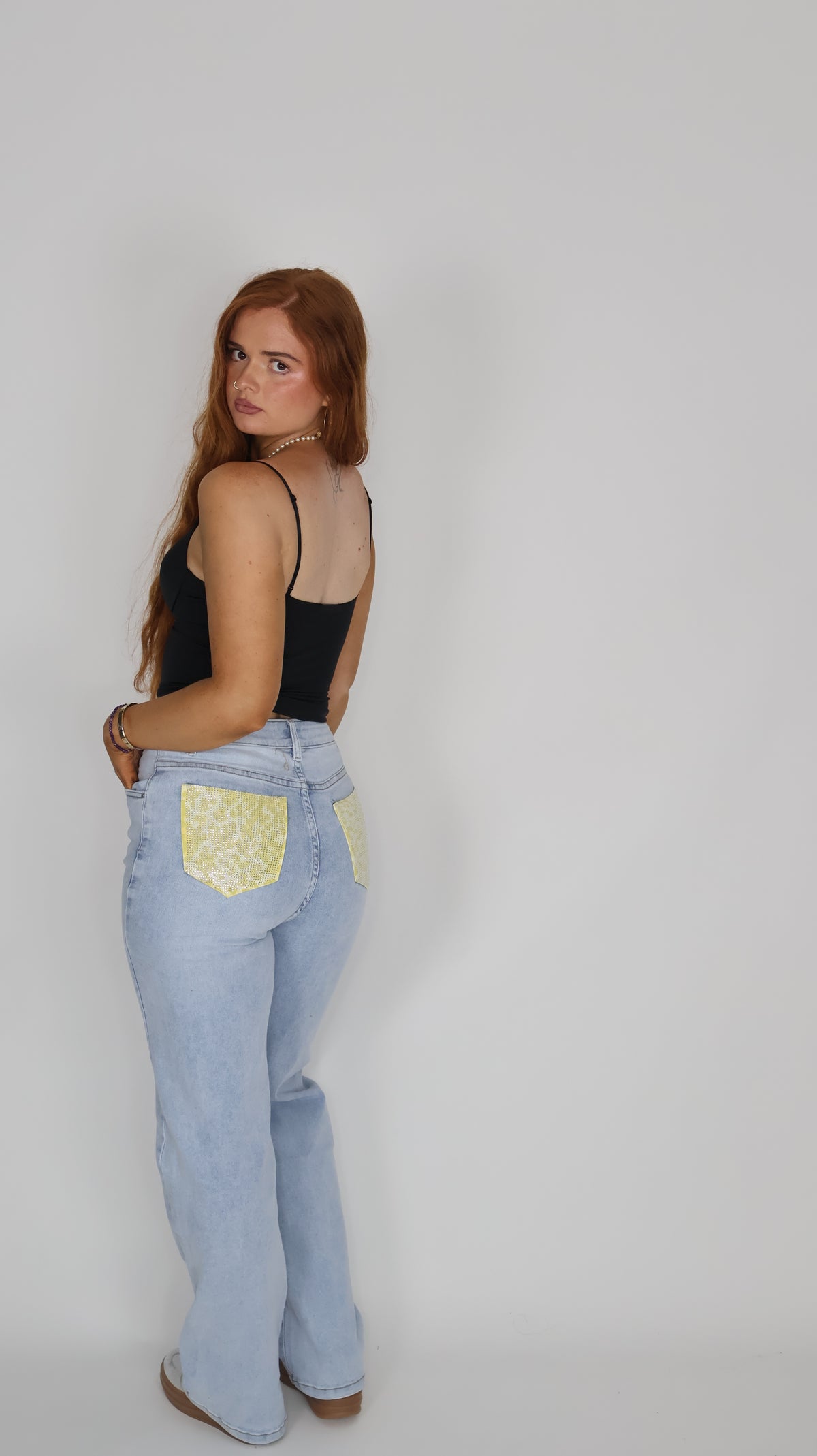 Alex Super Stretch Denim