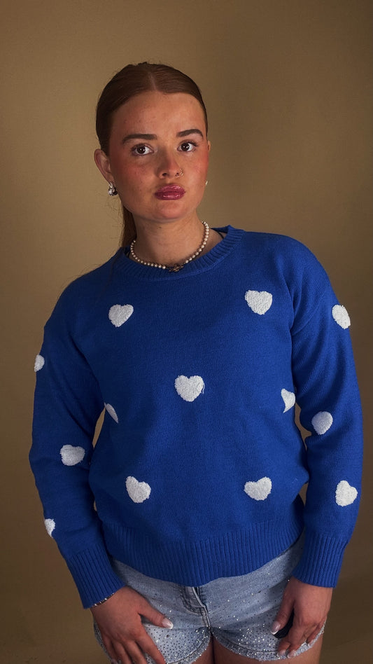 Blue Heart