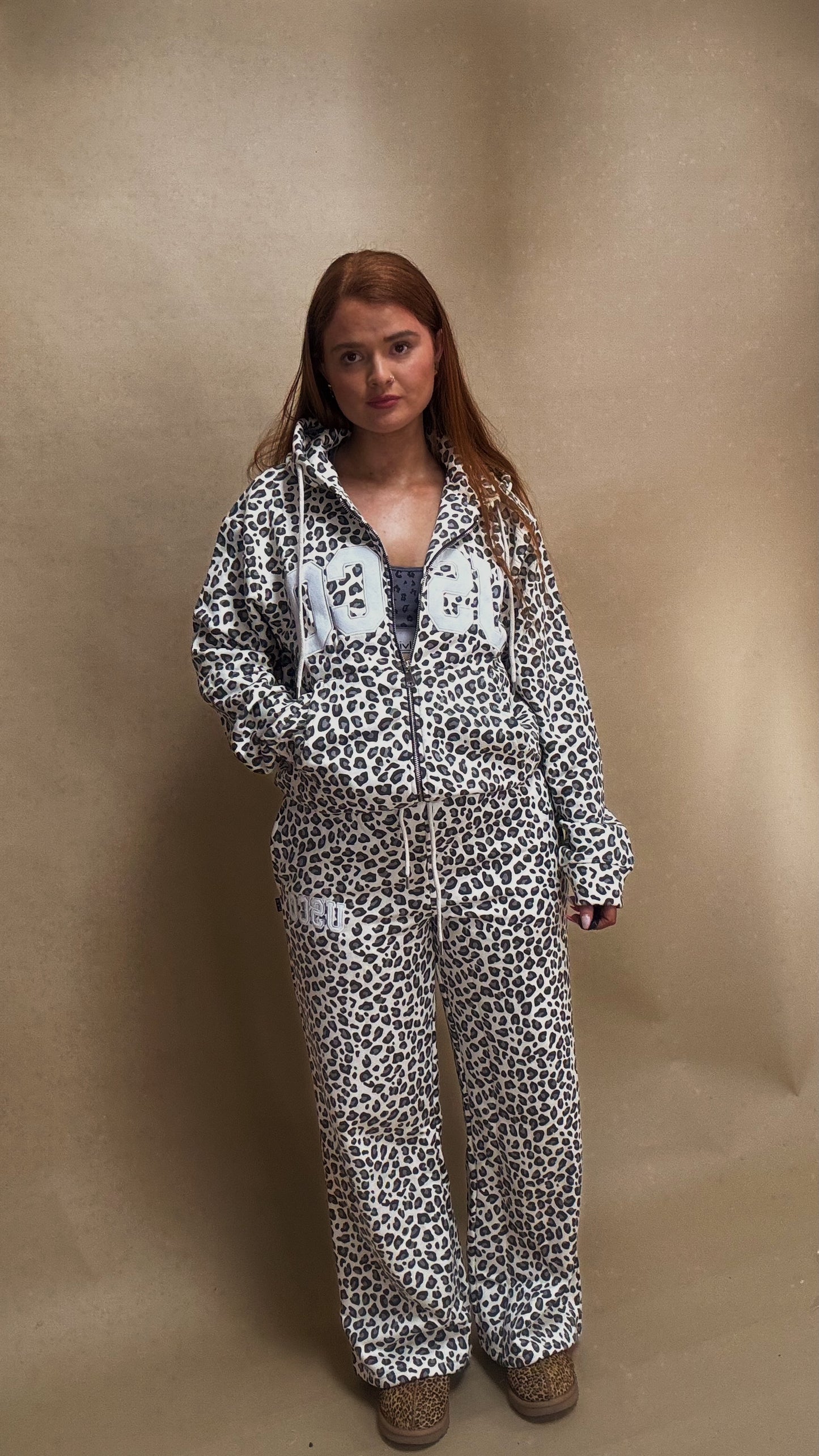 *just the pants* Phoenix 80% cotton fleece line