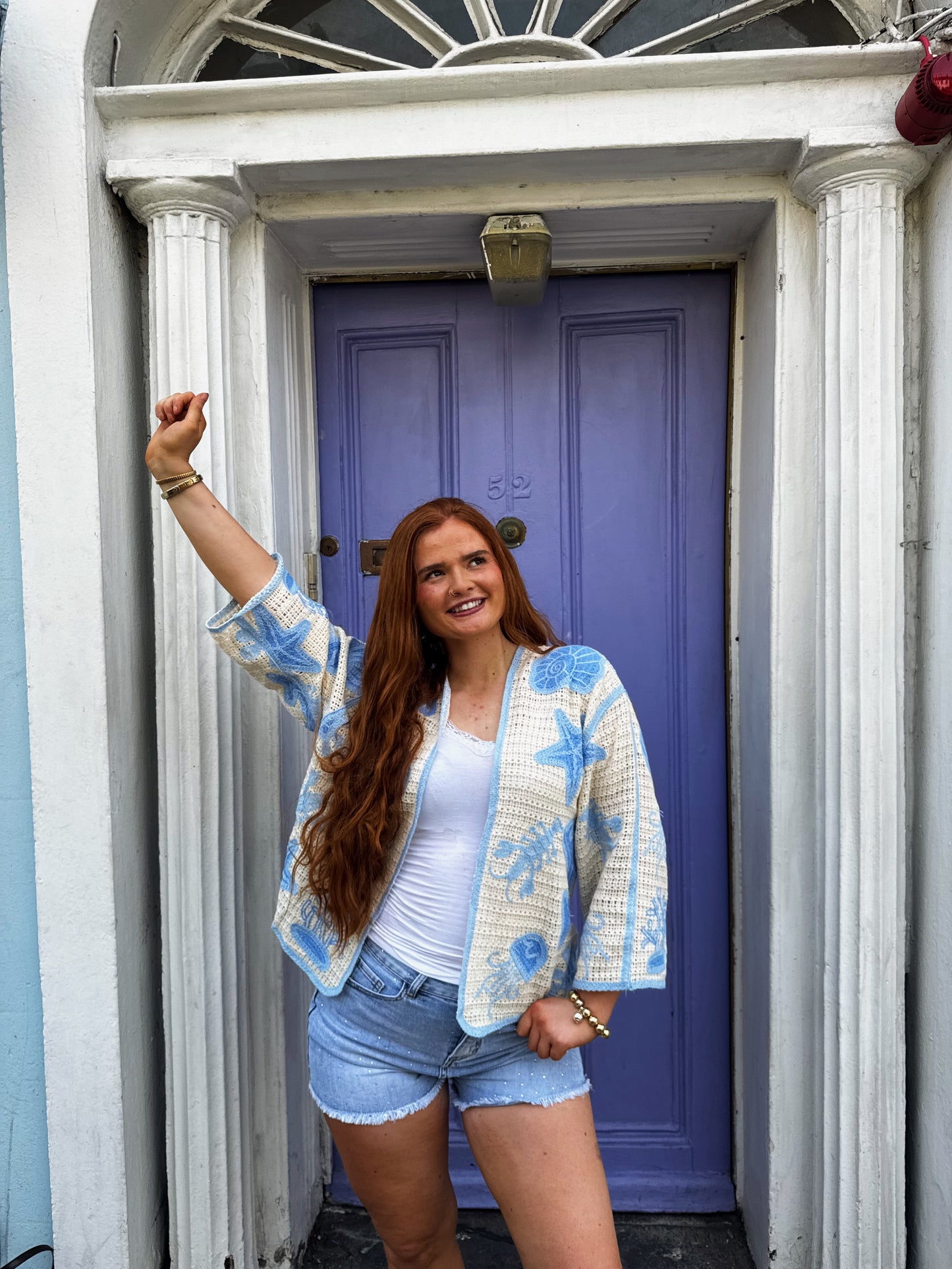 Alexia Blue dolphin