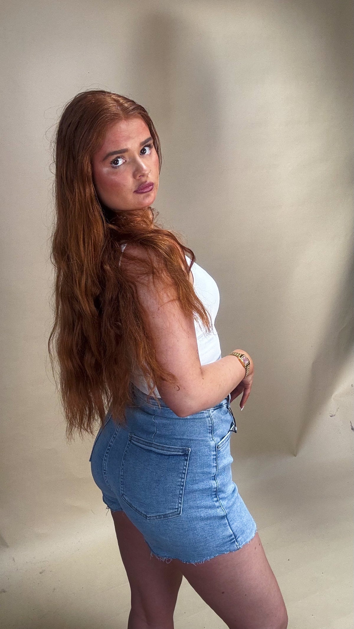 *SKORT* Lisa super stretch