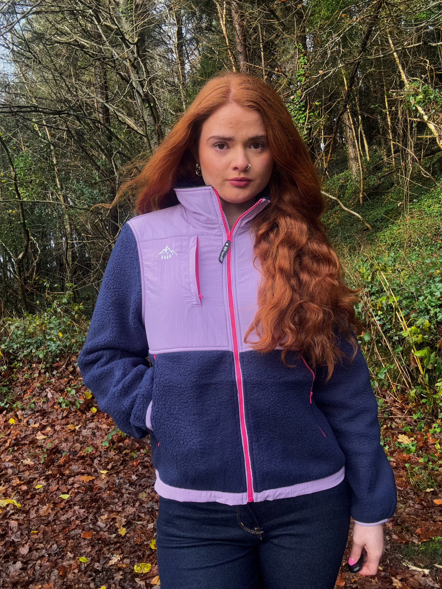 Ciara fleece limited edition x3 pockets