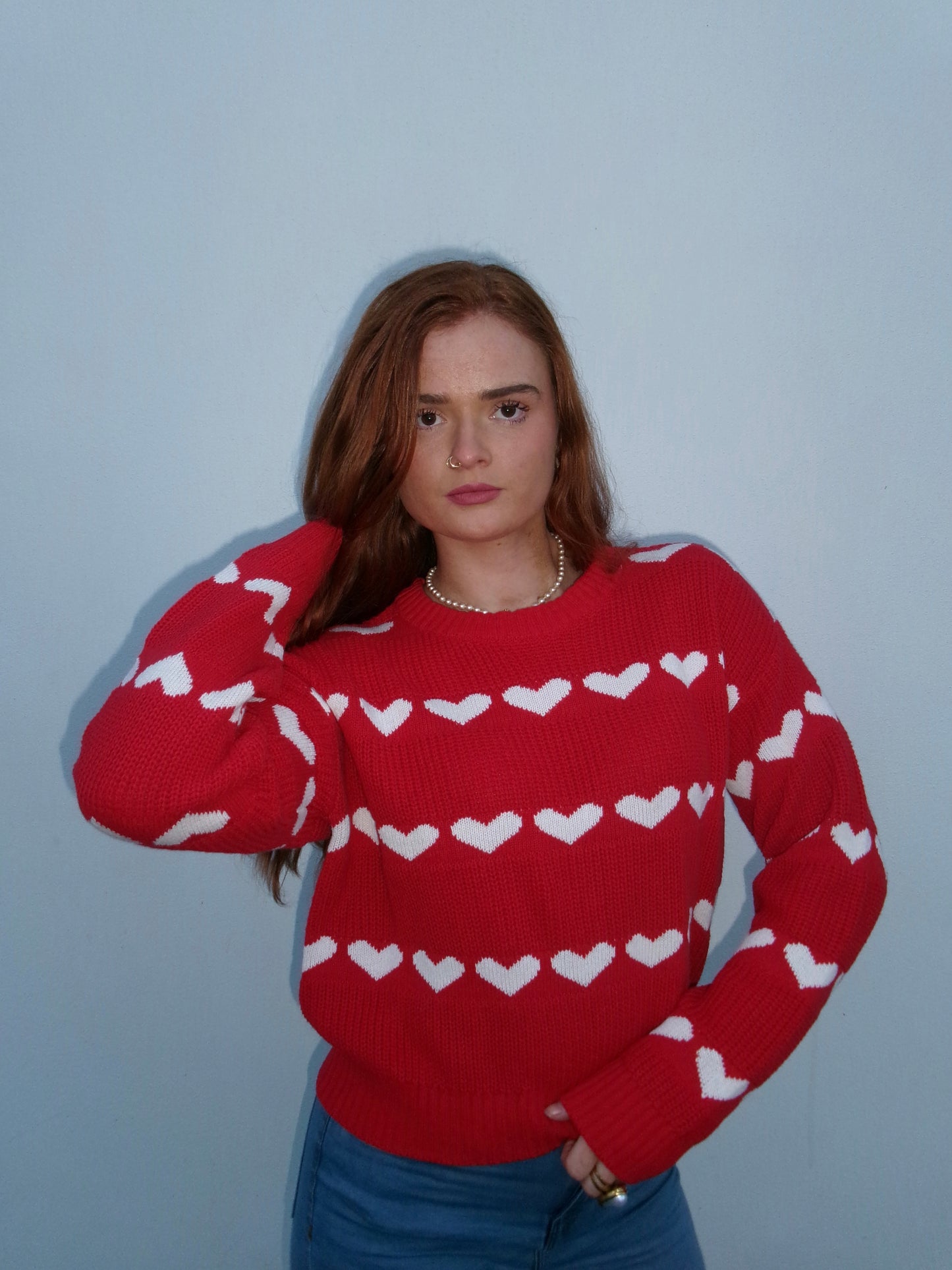 Love Love Love Knitwear *recycled cotton*