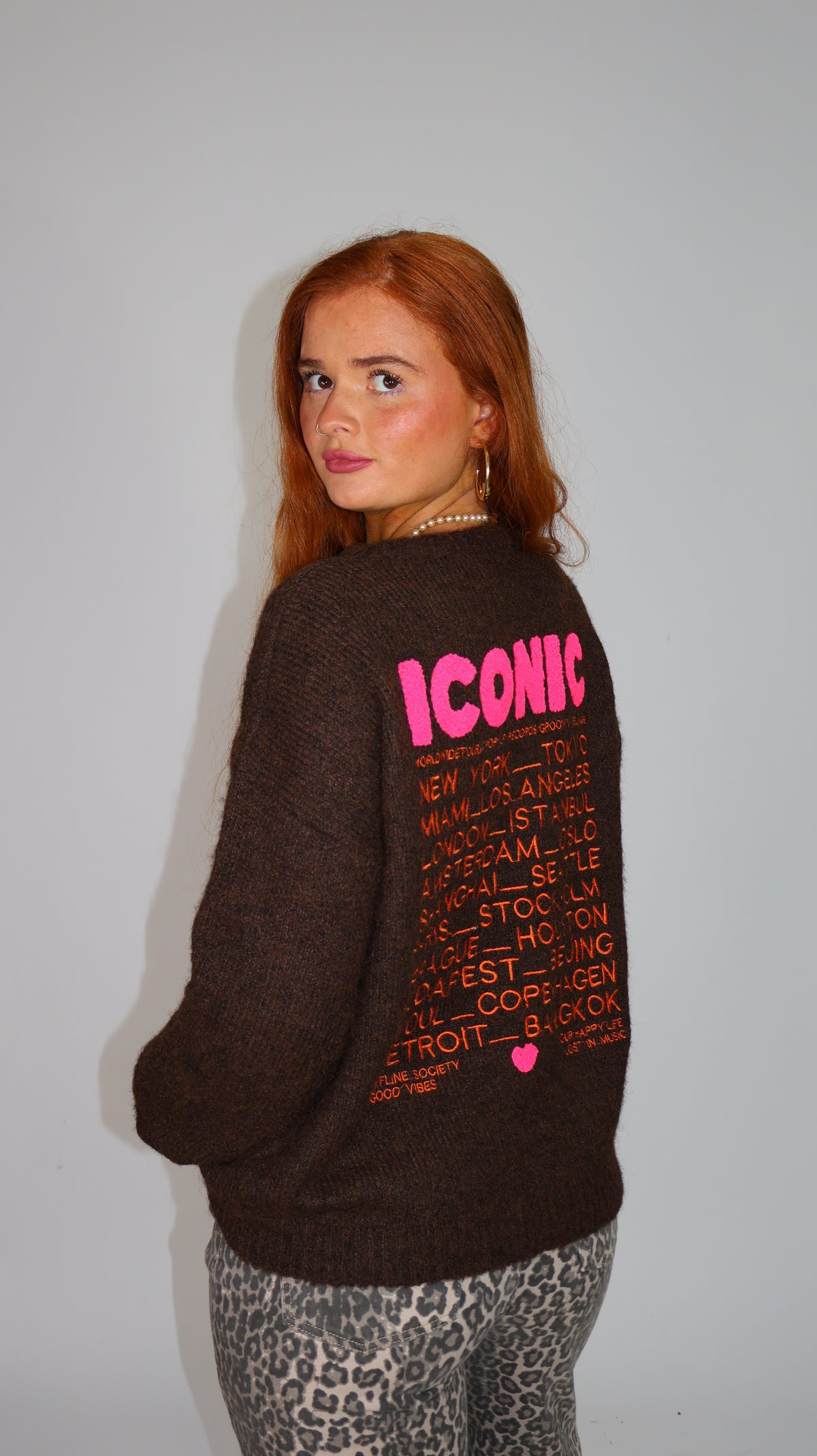 Alice Iconic Knit