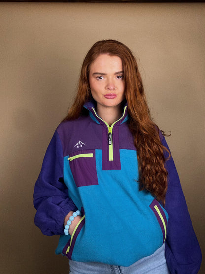 Eireann Triple Fleece Ultra Soft