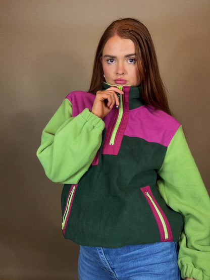 Una X3 pocket fleece