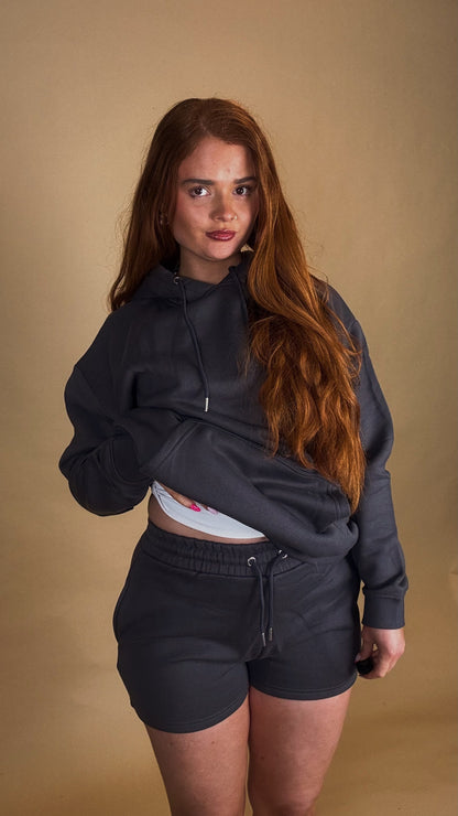 *SHORT SET* Rhea 80% cotton fleece