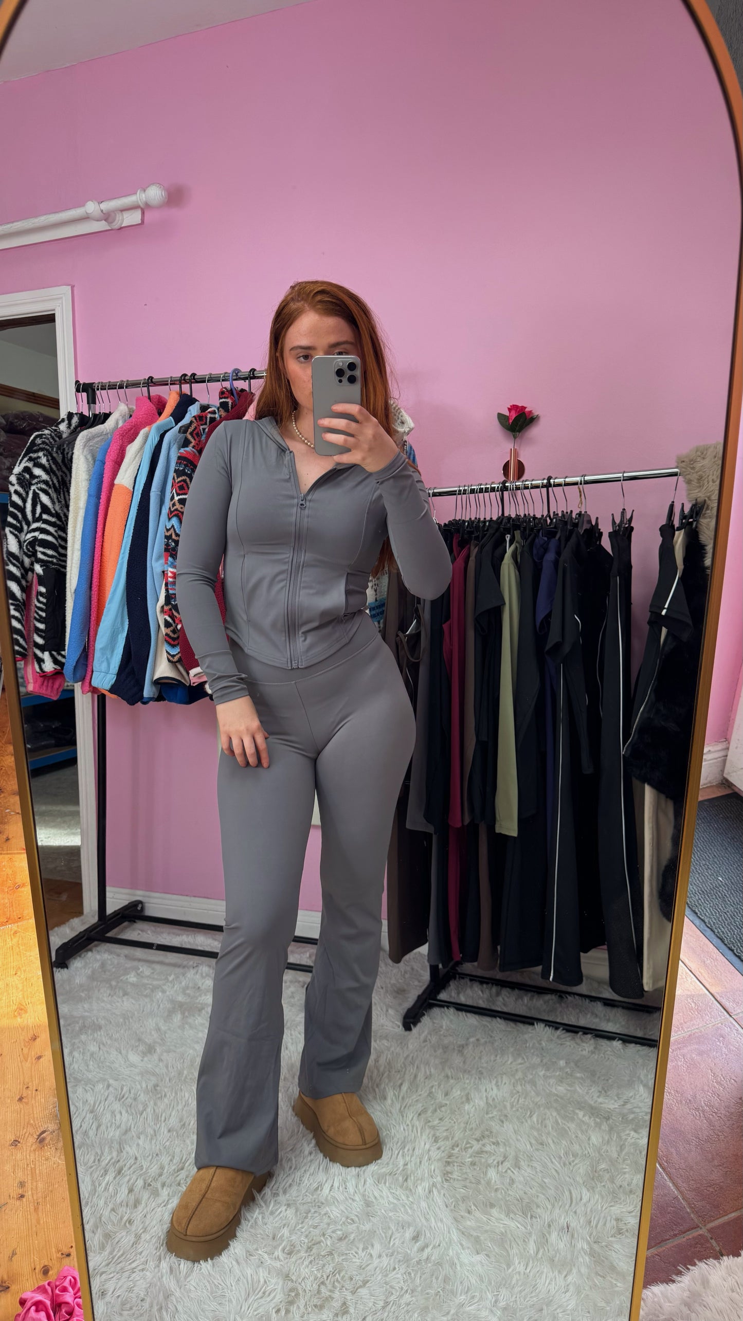 Molly Shape & Lift spandex Yoga SET