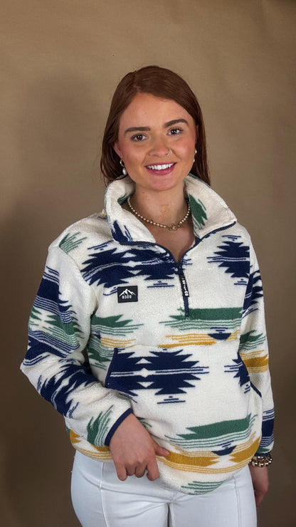 Grace Fleece + pockets