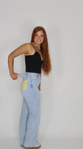 Alex Super Stretch Denim