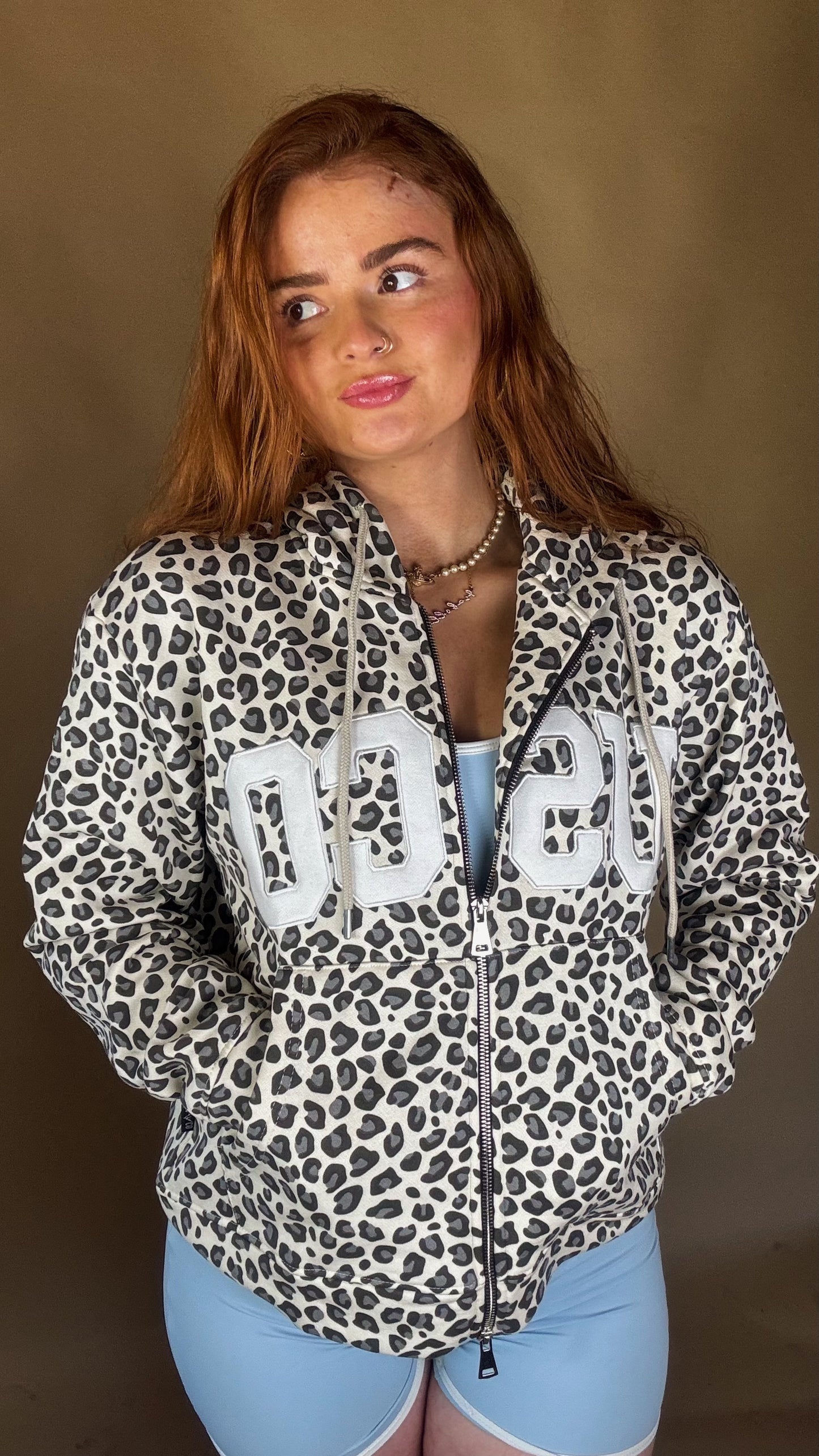 Phoenix 80% cotton fleece line Hoodie