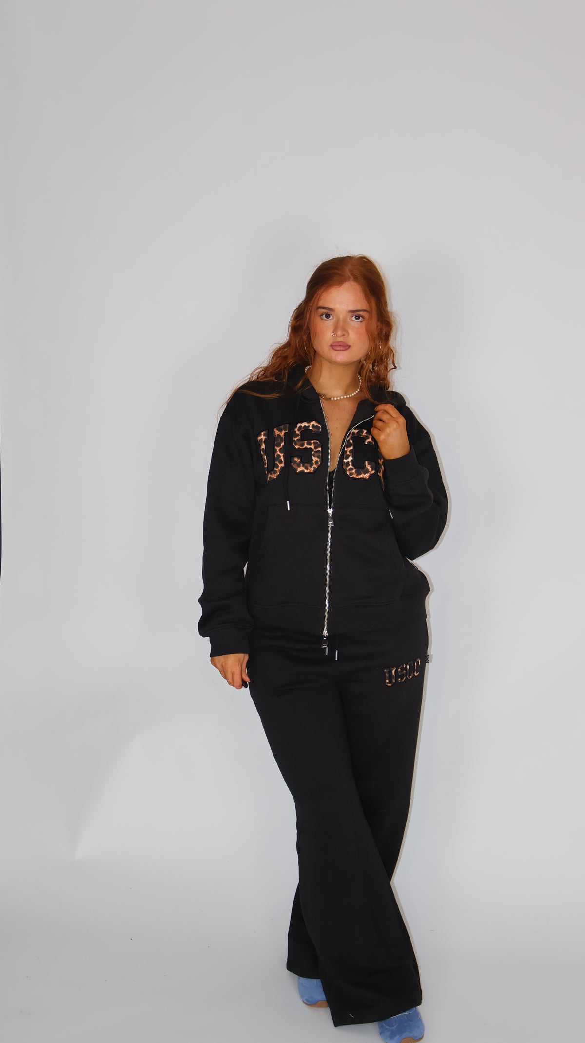 Vivienne Fleece Line Set