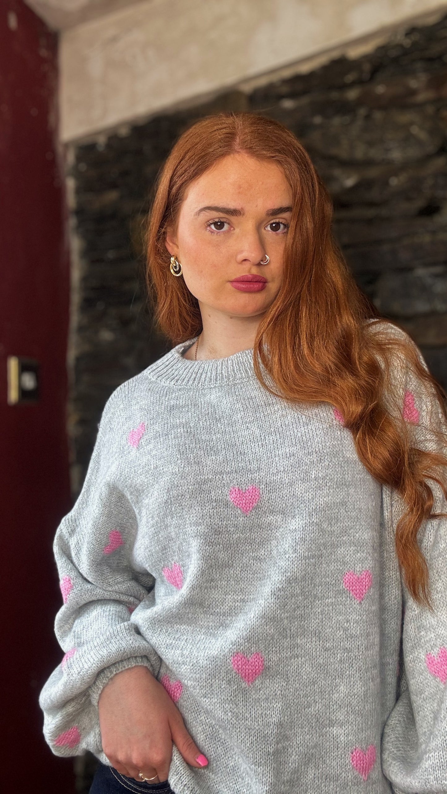 Hazel made in Italy knitwear