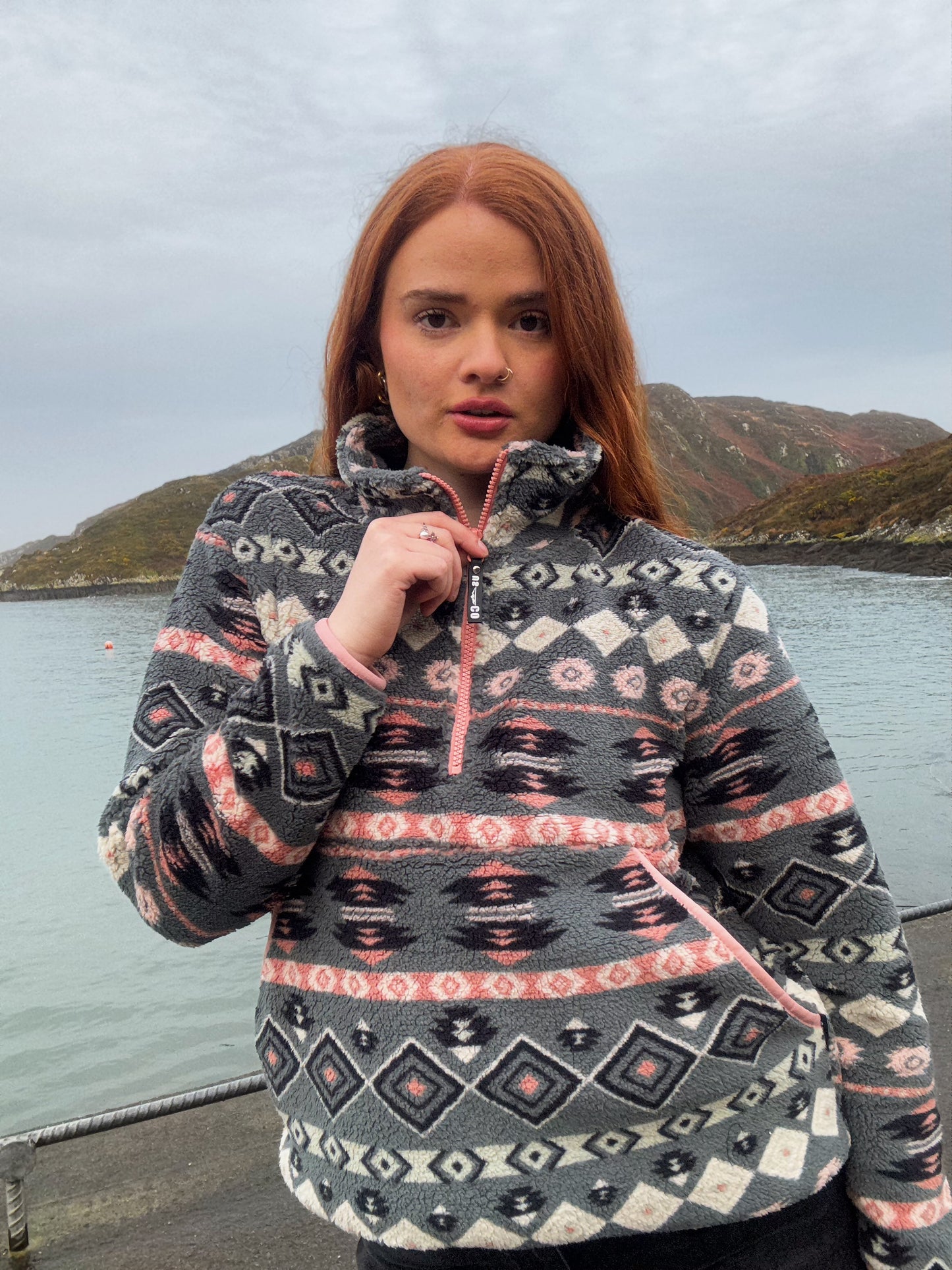 Freya fleece *ultra soft*