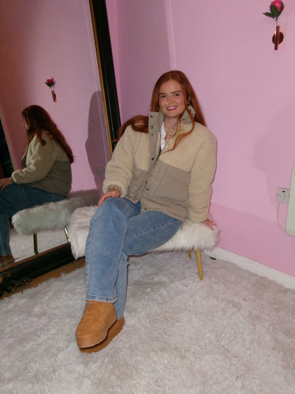 *STRETCHY JEANS*!!!! Amanda High waist Straight Leg