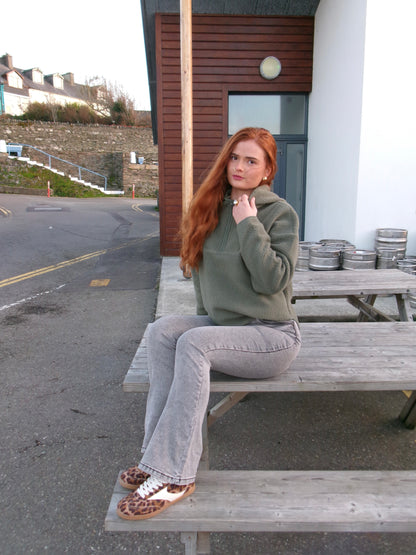 *stretcy squat proof organic cotton jeans!!* Bonnie