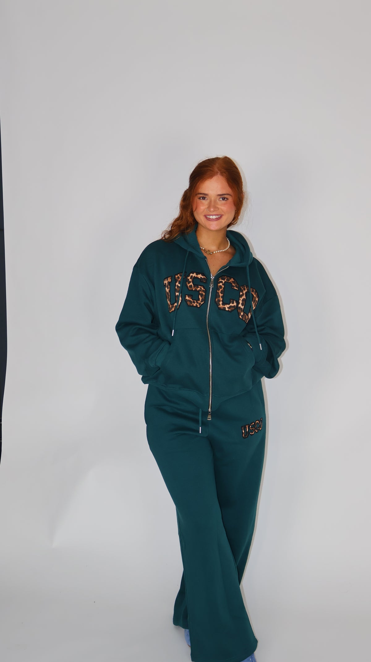 Genevieve Fleece Line Set