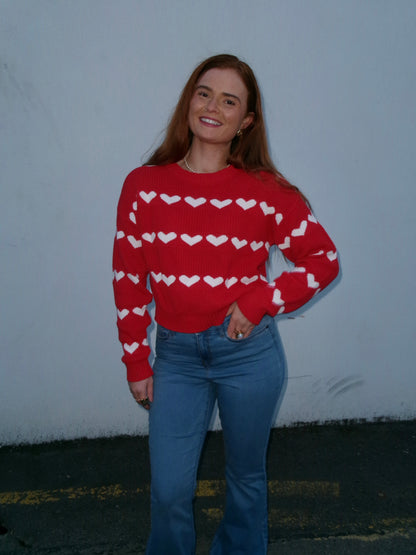 Love Love Love Knitwear *recycled cotton*