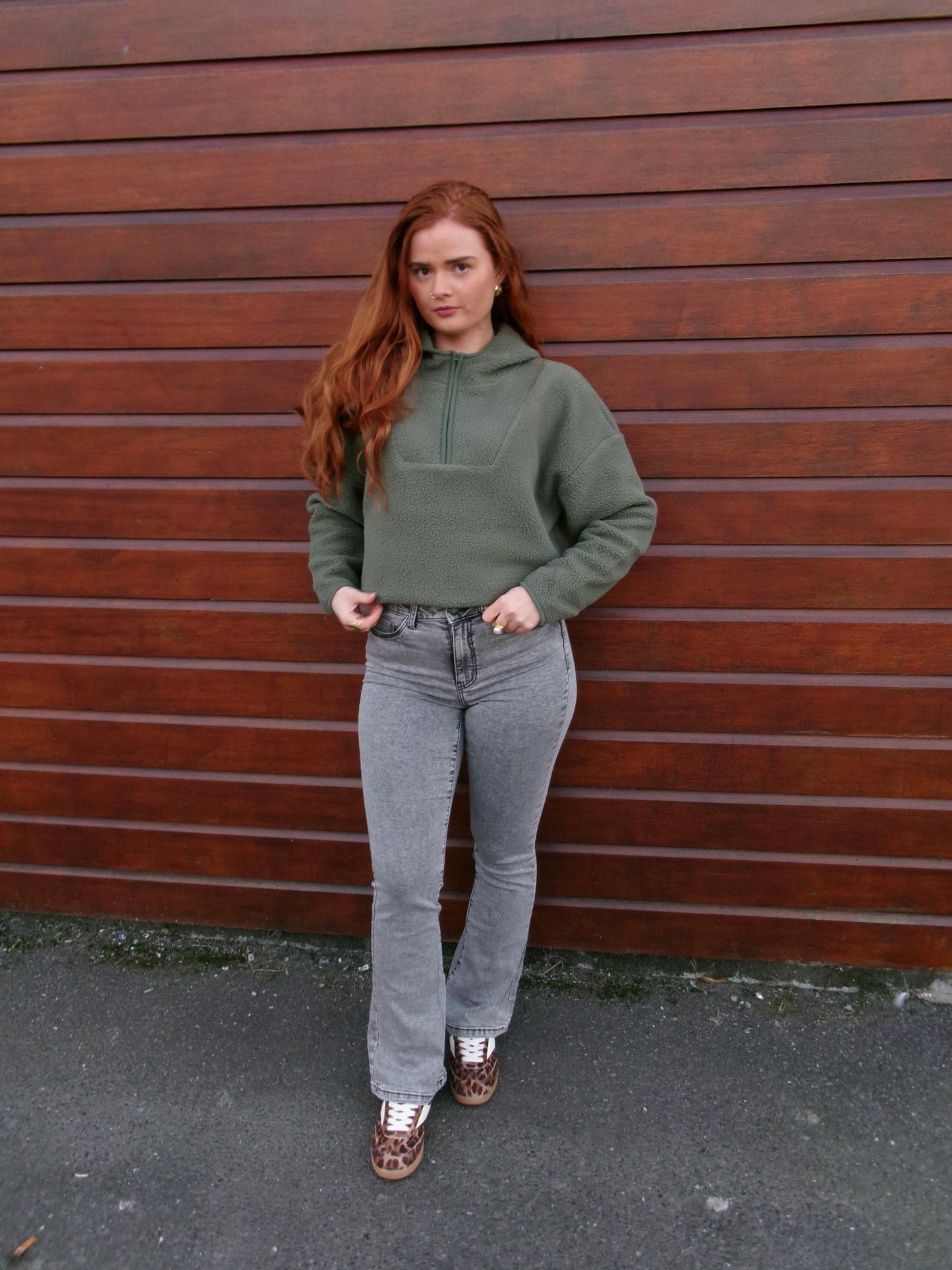 *stretcy squat proof organic cotton jeans!!* Bonnie