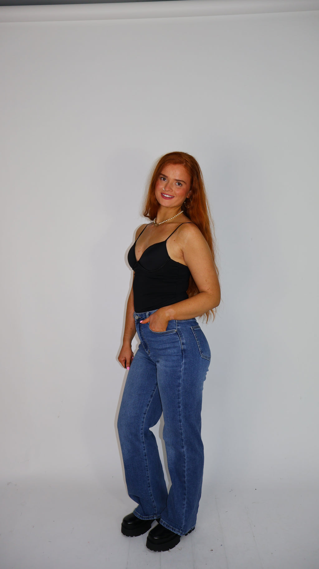 Alix SUPER STRETCHY DENIM JEAN!