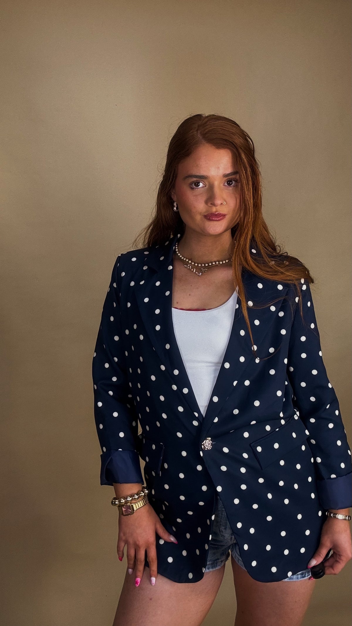 Mabel Oversize Blazer