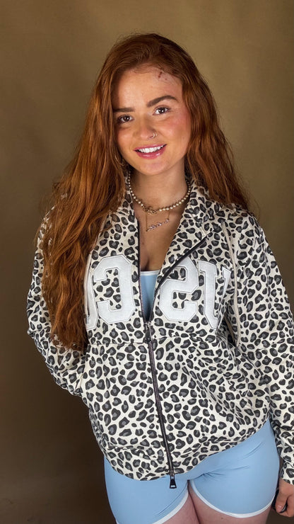 Phoenix 80% cotton fleece line Hoodie