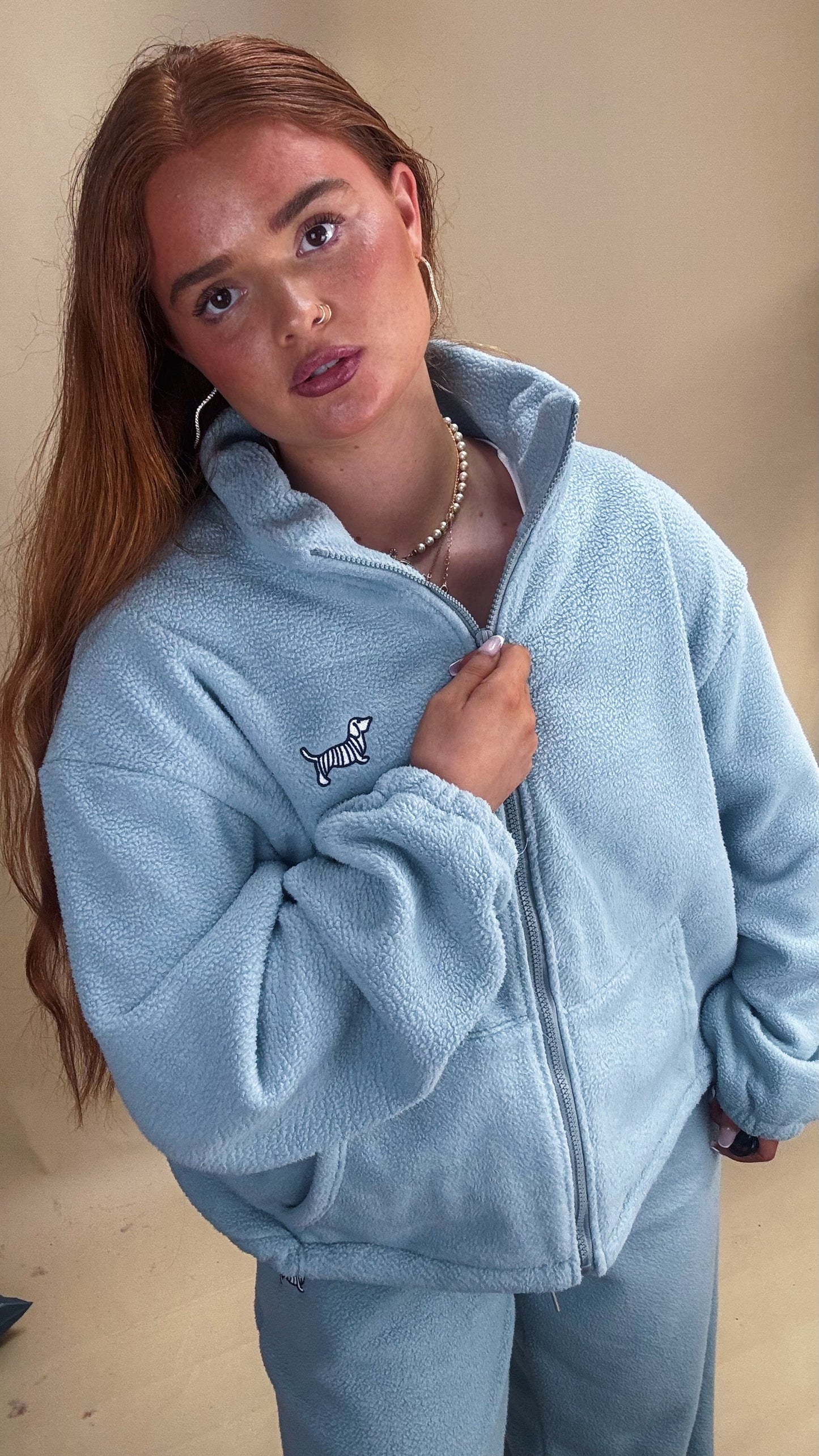 Cara Oversize Set