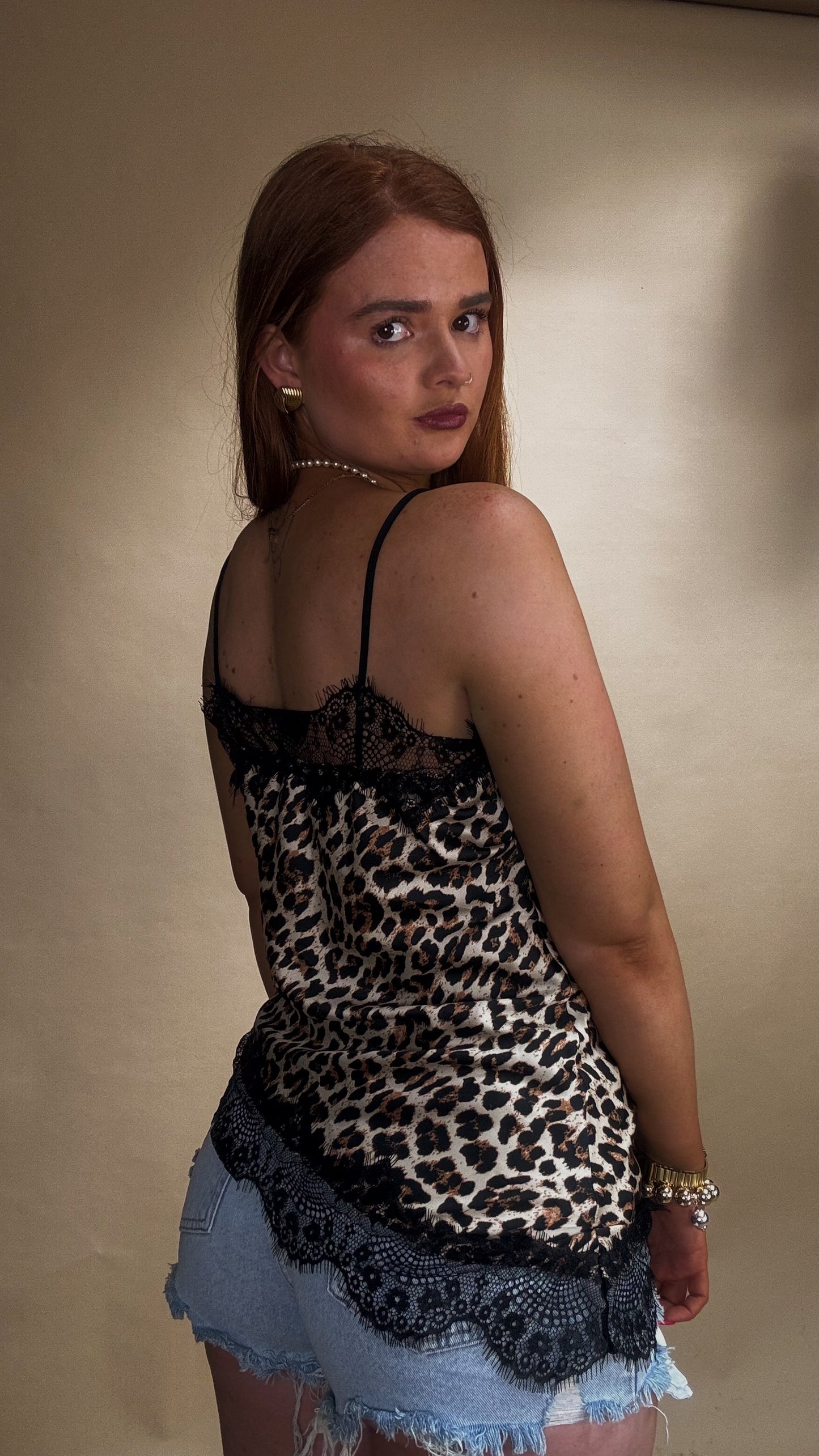 Rosalie Leopard