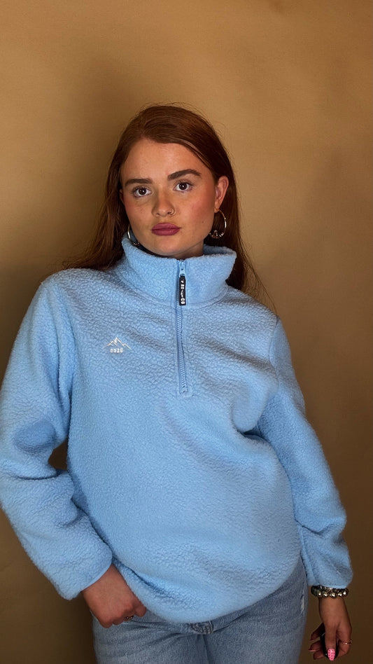 Ember Fleece + pockets