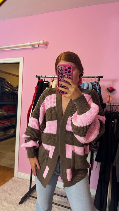 Dolly Cardigan Made in UK