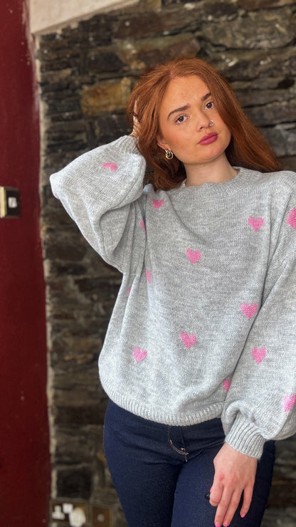 Hazel made in Italy knitwear