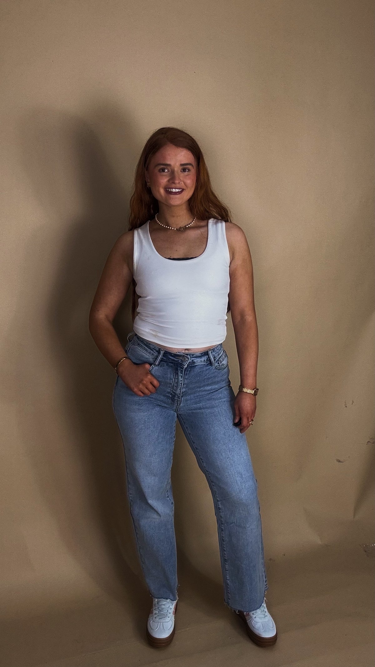 Sophie Ann Stretch Premium Denim