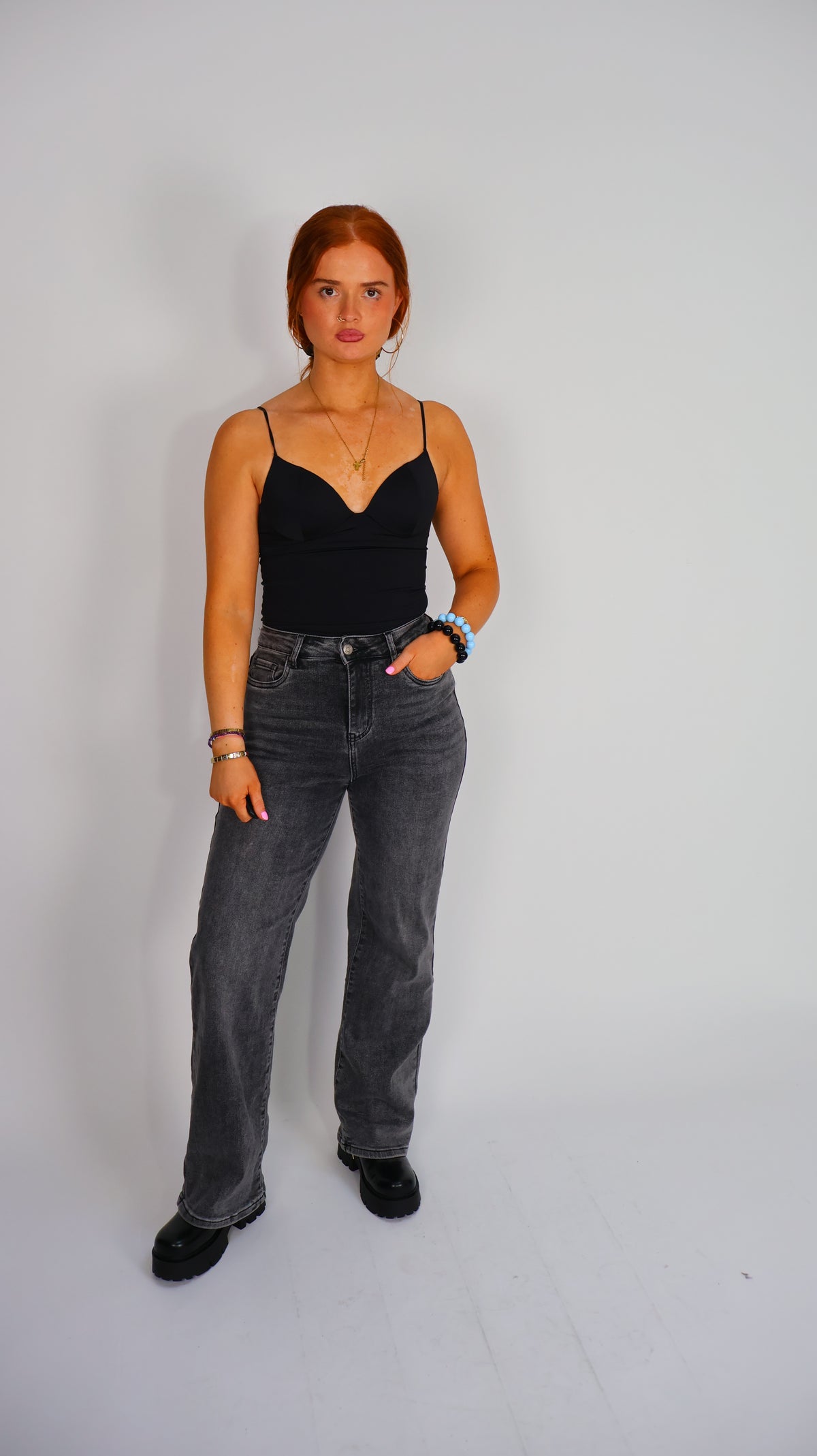 Erin SUPER stretchy denim