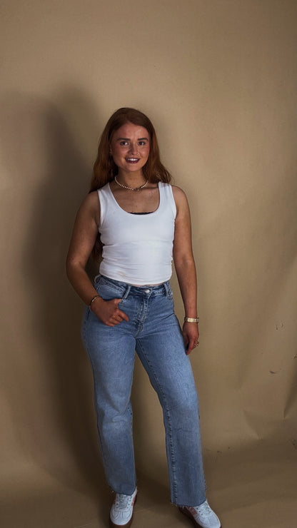 Sophie Ann Stretch Premium Denim