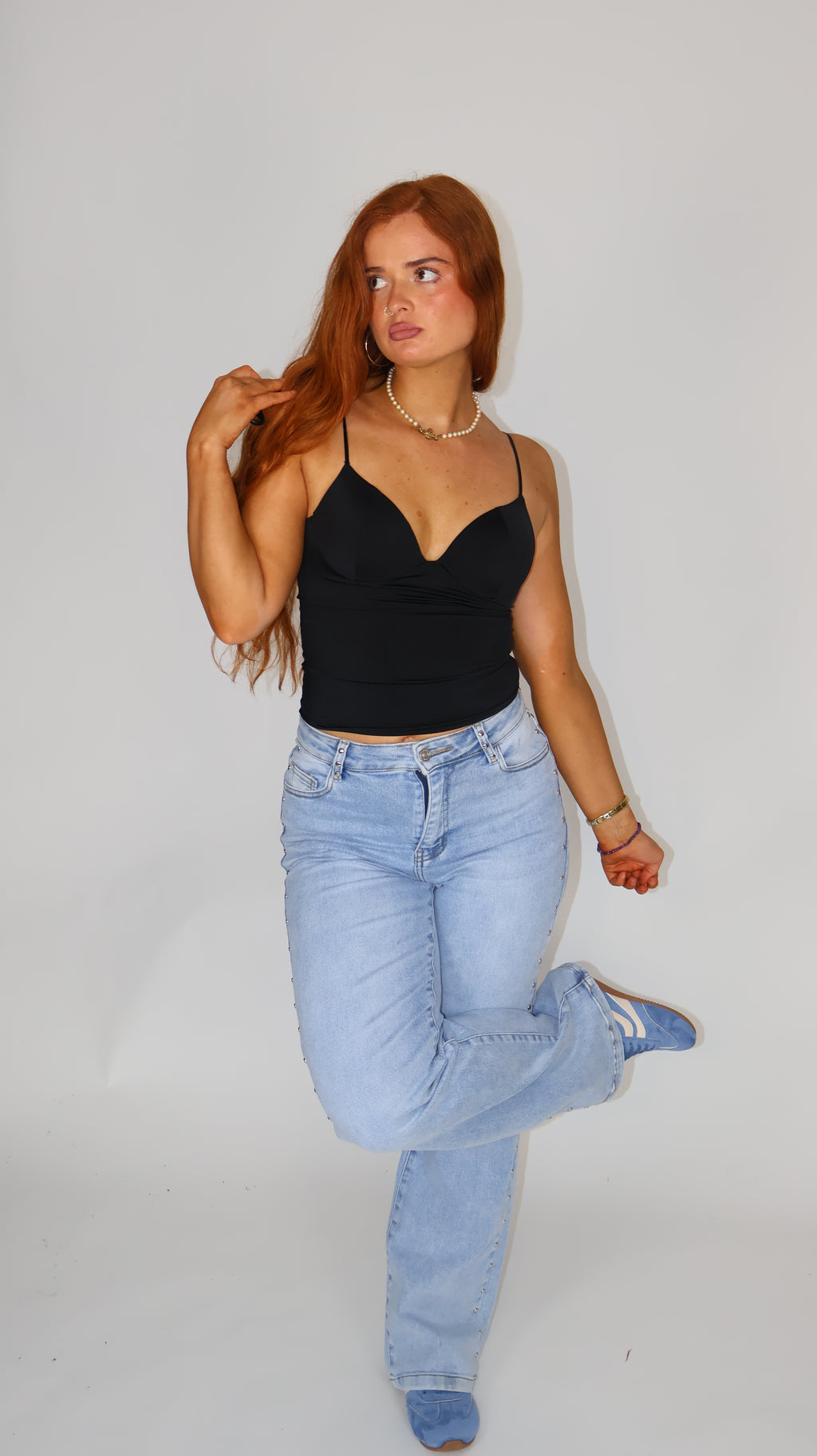 Alora Super stretch denim
