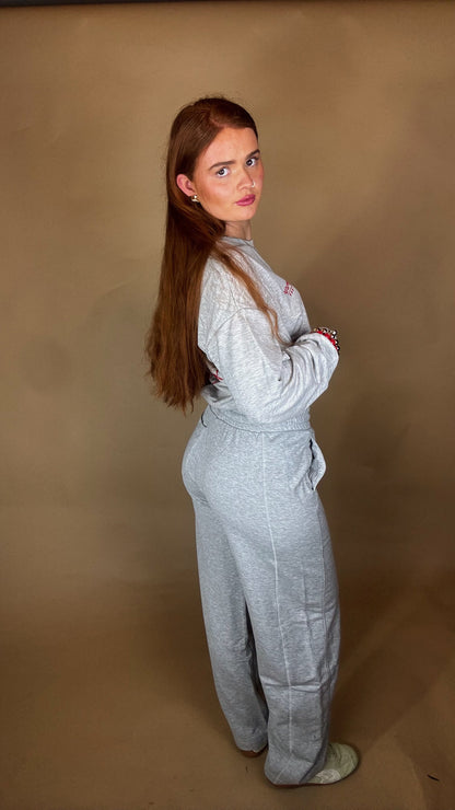 Max Barrel Leg old school Joggers