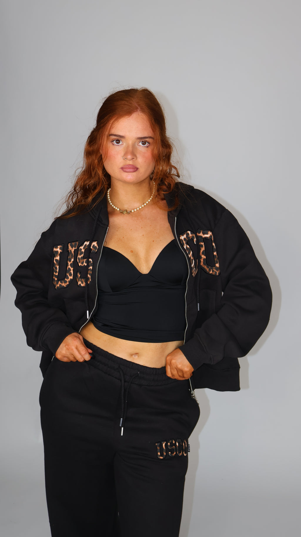 Vivienne Fleece Line Set