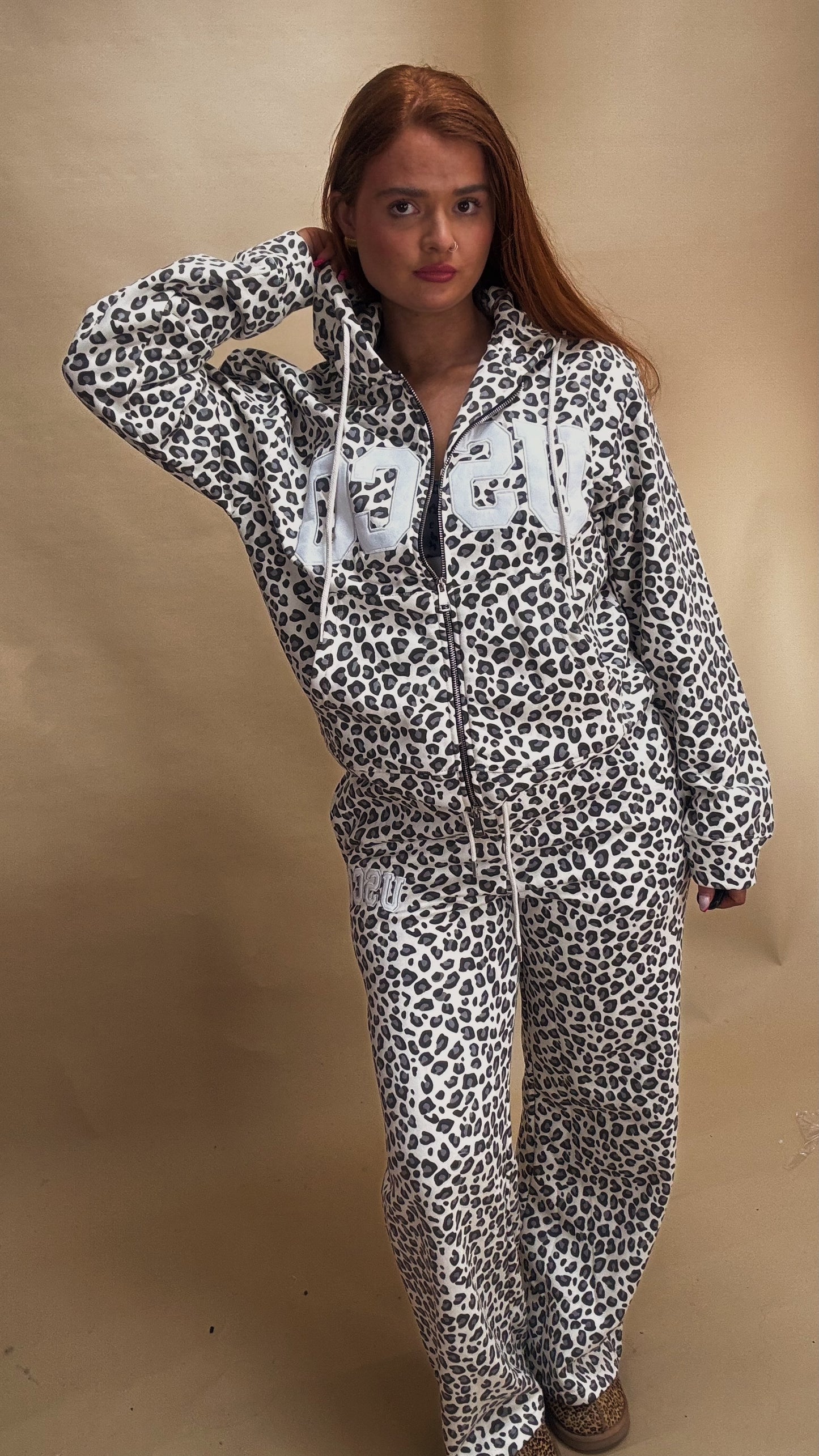 *just the pants* Phoenix 80% cotton fleece line