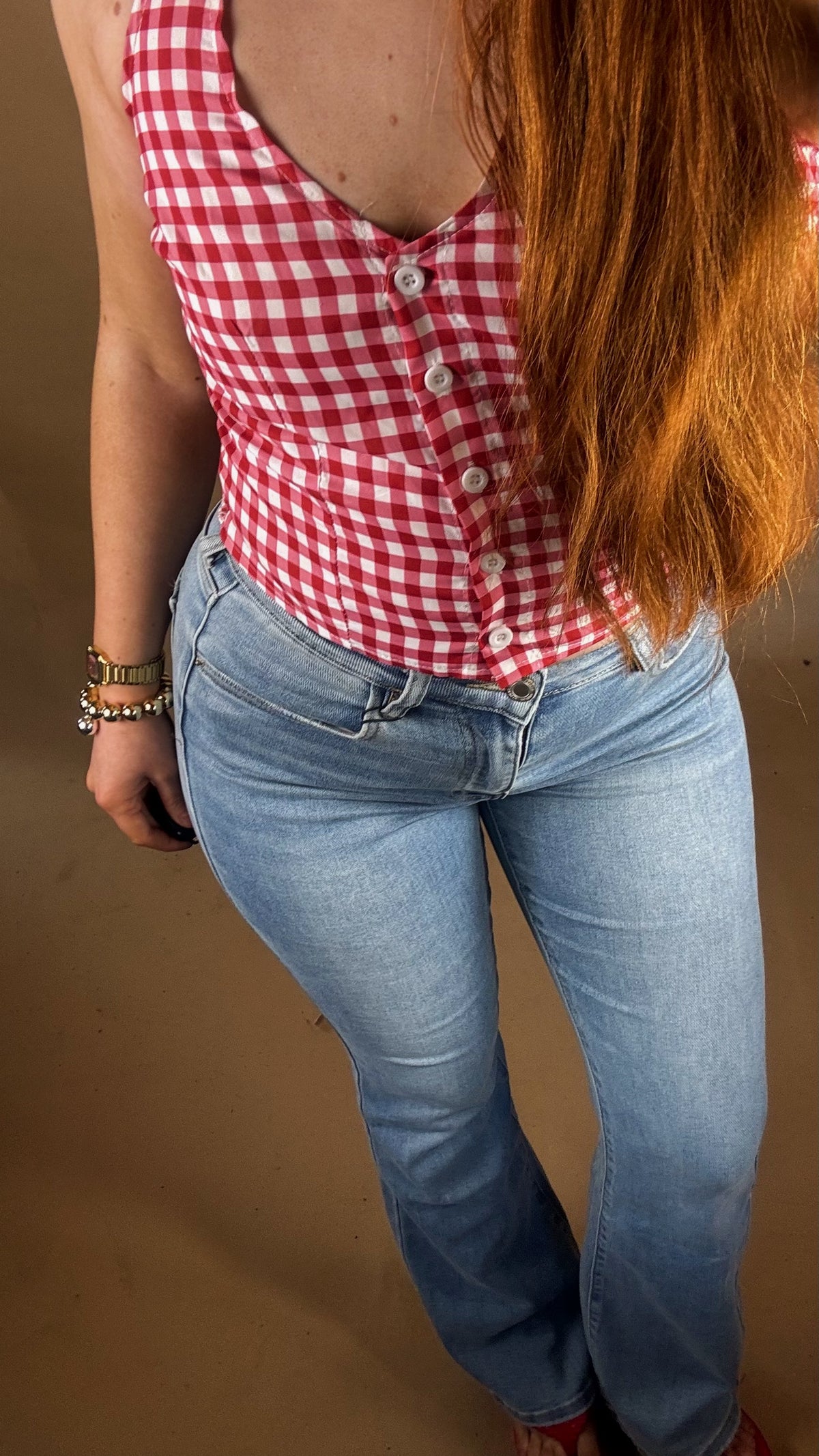 Kim Super Stretch Jean