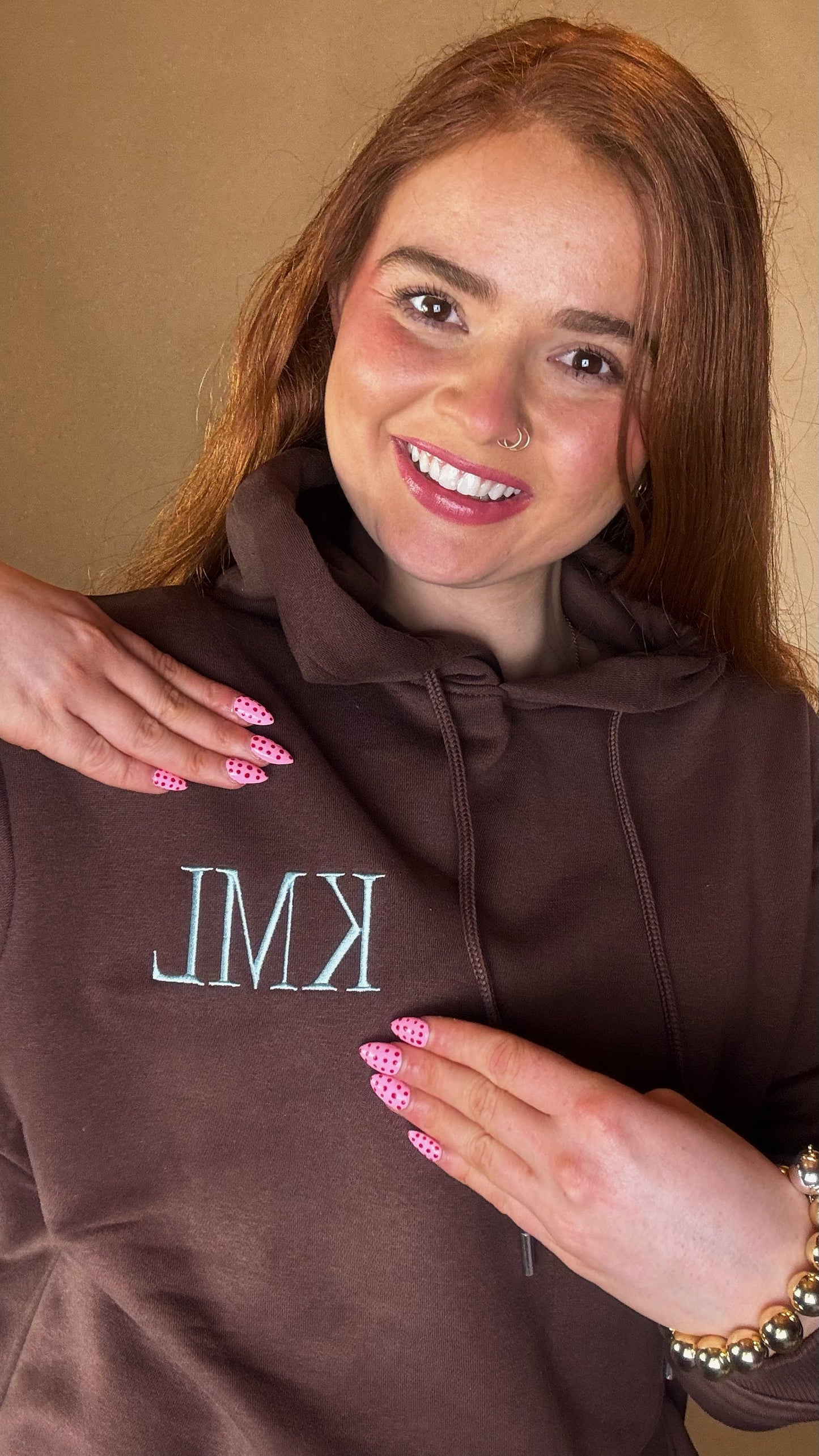 Rachel KML 80% cotton SET fleece line set *very* LIMITED EDITION